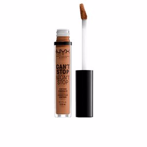 Corrector maquillaje CAN’T STOP WON’T STOP contour concealer Nyx Professional Make Up