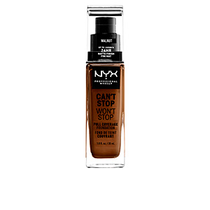 CAN’T STOP WON’T STOP full coverage foundation
