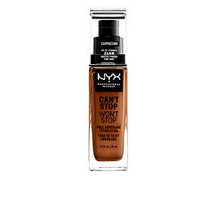 CAN’T STOP WON’T STOP full coverage foundation