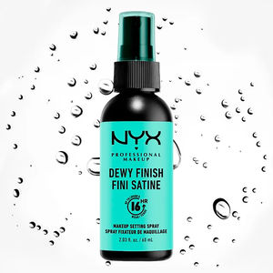 DEWY FINISH setting spray