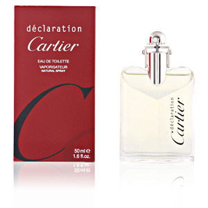 

DÉCLARATION Eau De Toilette Vaporizador 50 Ml