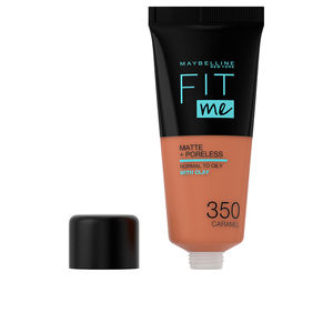 FIT ME! MATTE+PORELESS foundation