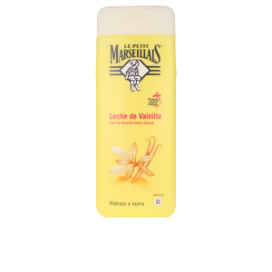

LECHE DE VAINILLA Gel De Ducha 400 Ml