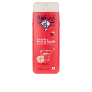 

AMAPOLA & LECHE DE ALGODÓN Gel De Ducha 400 Ml