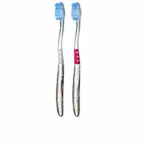 JORDAN TARGET WHITE cepillo dental #medio 2 uds