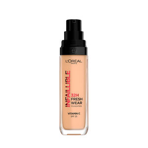 INFAILLIBLE 32h maquillaje fresh wear SPF25