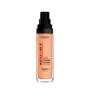 INFAILLIBLE 32h maquillaje fresh wear SPF25