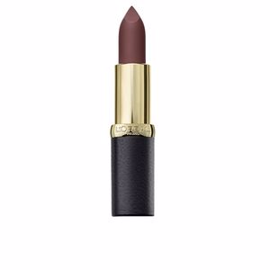 L'Oréal París COLOR RICHE matte lips #654-bronze sautoir | Mulher