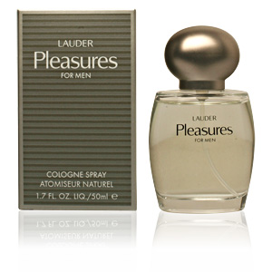 

PLEASURES FOR MEN Cologne Vaporizador 50 Ml