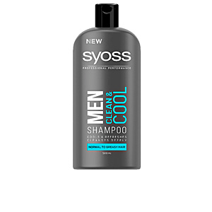 

MEN Champú Clean & Cool 500 Ml