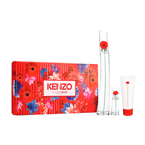 

FLOWER BY KENZO Lote 3 Pz