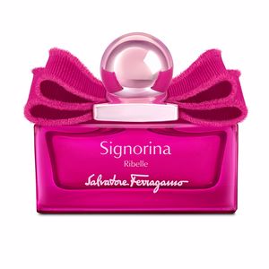 Salvatore Ferragamo SIGNORINA RIBELLE eau de parfum vaporizzatore 50 ml