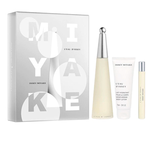 

L'eau D'issey Lote 3 Pz
