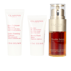 

DOUBLE SERUM Lote 3 Pz