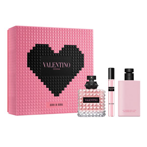 

VALENTINO DONNA BORN IN ROMA Lote 3 Pz