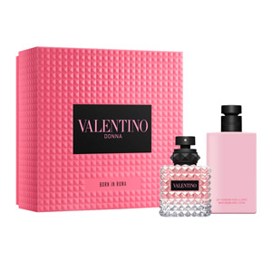 

VALENTINO DONNA BORN IN ROMA Lote 2 Pz
