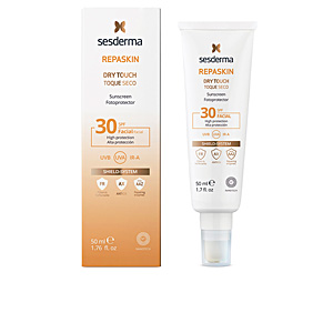 

REPASKIN FACIAL SPF30 Toque Seco 50 Ml
