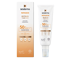 

REPASKIN FACIAL SPF50 Toque Seda 50 Ml