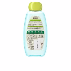 ORIGINAL REMEDIES champú agua coco y aloe