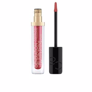 Catrice GENERATION PLUMP&SHINE lip gloss #110-shiny garnet | Mulher