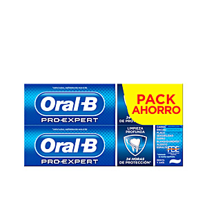 

PRO-EXPERT LIMPIEZA PROFUNDA DENTIFRICO Lote 2 X 75 Ml