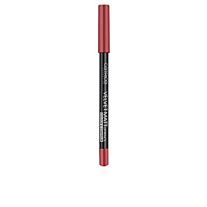 

VELVET MATT Lip Pencil Colour&Contour #020-Love Among The Ro