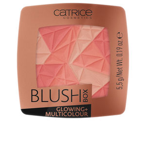 BLUSH BOX glowing+multicolour #010-dolce vita