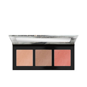 

LUMINICE Highlight&Bronze Glow Palette #010-Rose Vibes Only
