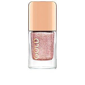 

GOLD EFFECT Nail Polish #02-Fascinating Grace