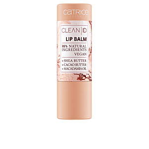 

CLEAN ID Lip Balm #010-Clean Transparency 3,5 Gr