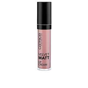 Catrice VELVET MATT lip cream #010-midnude season | Mulher