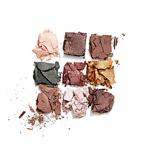EYEDENTITY palette