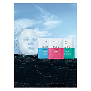 AQUA GLOW flash mask