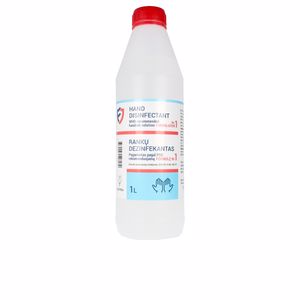 Gel higienizante desinfectante HAND DISINFECTANT handrub solution 80% alcohol 100 ml Hand Disinfectant