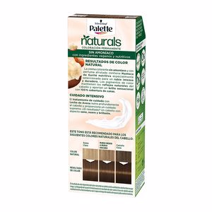 NATURAL tinte #5.0-castaño claro