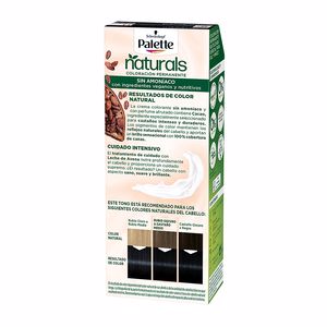 PALETA CREME NATURALS
