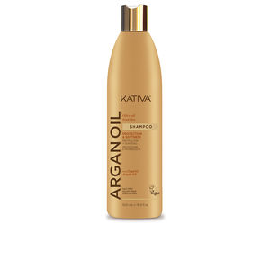 Champú brillo - Champú hidratante KATIVA ARGAN OIL champú reparador Kativa
