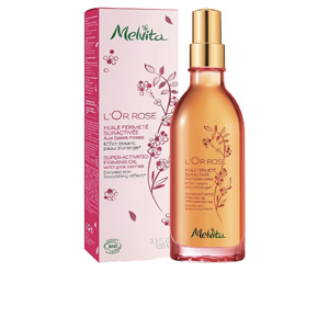 L’OR ROSE huile fermeté suractivée