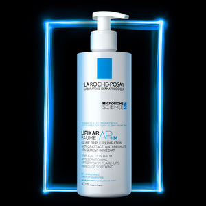 LIPIKAR baume relipidant corps anti-irritations
