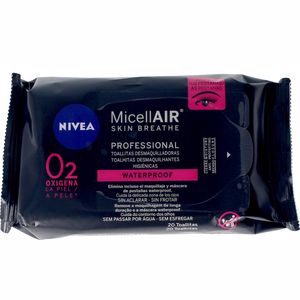 Nivea MICELL-AIR PROFESIONAL toallitas desmaquilladoras 20 uds | Women's