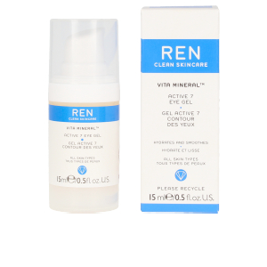 VITA MINERAL active 7 eye gel 15 ml