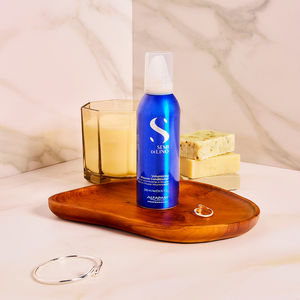 SEMI DI LINO VOLUME volumizing low shampoo