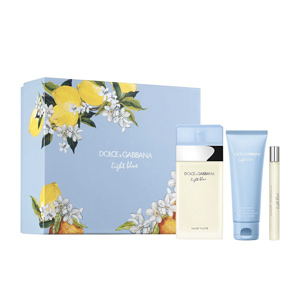 

LIGHT BLUE POUR FEMME Lote 3 Pz