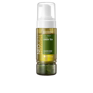 Facial cleanser Neogen ŽALIOSIOS ARBATOS tikros gaivios putos pirkti internetu