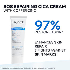 BARIÉDERM cica cream