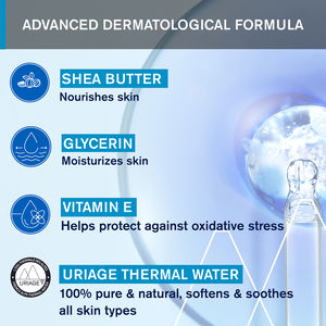 EAU THERMALE moisturizing hand cream