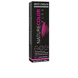 NATURECOLOR PLEX permanent color cream