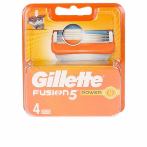 Gillette Fusion Power wk?ad do maszynki 4 szt dla m??czyzn