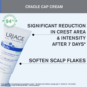 1st cradle cap care