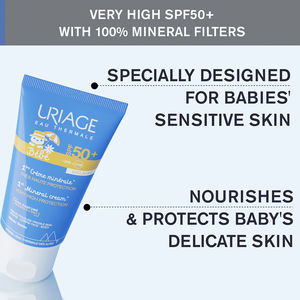 1ERA Mineralcreme SPF50+